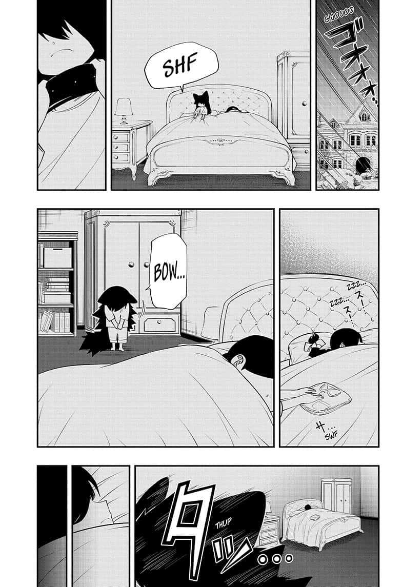 Mission: Yozakura Family Chapter 86 11